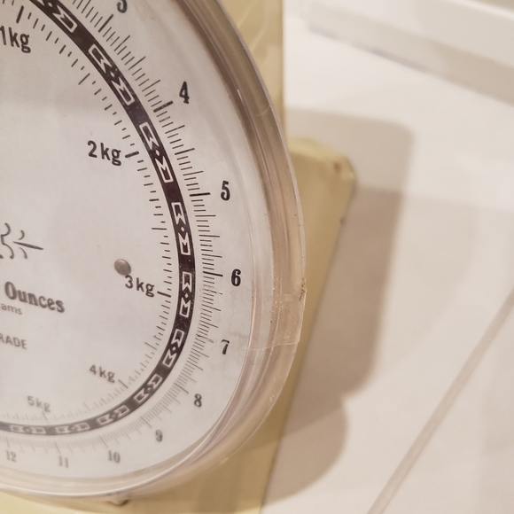 Vintage Sears Kitchen Scale - Picture 7 of 7